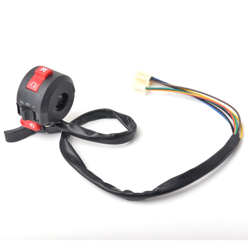 Chinese Part dilei ATV KILL LIGHT CHOKE STARTER SWITCH 125cc 150cc 200cc 250cc Chinese Part dilei ATV KILL LIGHT CHOKE STARTER SWITCH 125cc 150cc 200cc 250cc
