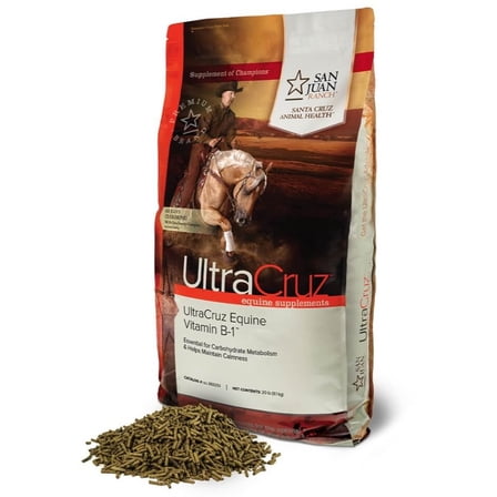 UltraCruz® Equine Vitamin B-1, 20 lb