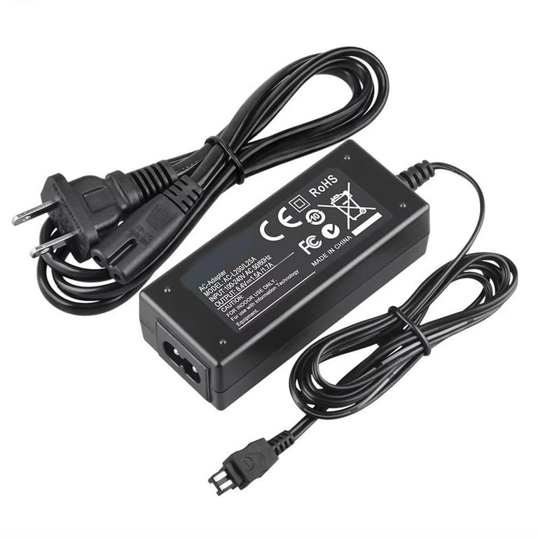 CJP-Geek 8.4V AC DC Adapter Charger Power Supply for SONY HMZ-T3W