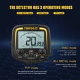 thumbnail image 3 of TIANXUN TIANXUN TX850 Detector de metales LCD, 3 of 8