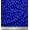 Royal Blue, variant on Soimoi Red Cotton Voile Fabric Brush Stroke Abstract Print Fabric by the Yard 42 Inch Wide
