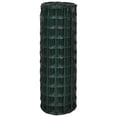 thumbnail image 2 of vidaXL Euro Fence Steel 25x1.0 m Green, 2 of 3