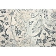 thumbnail image 4 of Alora Decor Glamour 5'3"x7'6" Vine/Scroll Cream/Gray/Rust/Blue Area Rug, 4 of 5