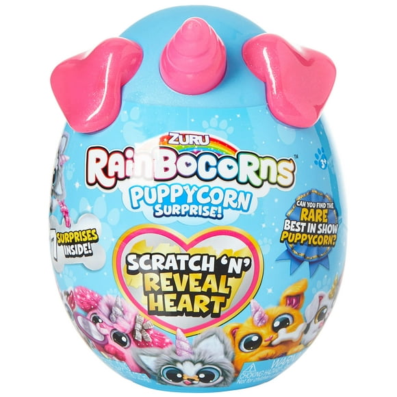 Toy Rainbocorns 9237 Puppycorn Surprise