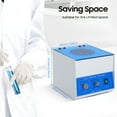 thumbnail image 3 of 6*50ml LD-3 Electric Benchtop Centrifuge Lab Medical Practice 4000rpm w/Timer, 3 of 10