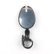 thumbnail image 4 of Espejo retrovisor de bicicleta de 360 grados, espejo convexo de gran angular, accesorios de espejo con mango de silicona de gran campo de visión para vehículo eléctrico y bicicleta, 4 of 6