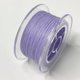 thumbnail image 1 of Xiao Hua Hilo trenzado de 0,2 mm para pulseras, pulseras de la amistad, llaveros y cordones - A07, 1 of 5