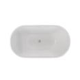 thumbnail image 2 of Dreamline Btalx3267c Alliance Pro 67" Free Standing Acrylic Soaking Tub - White / Matte, 2 of 7