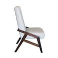 thumbnail image 1 of Silla para comedor de madera Galvans Furniture Moldava, 1 of 2