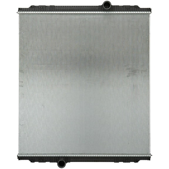 Spectra Premium 2001-2516P Plastic Aluminum Heavy Duty Radiator