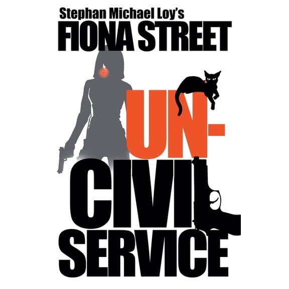 Nightwatch Uncivil Service, Book 7, (Paperback)