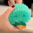 thumbnail image 5 of Scrub Daddy Colors Non-Scratch Cleaning Sponges, 4 Count, 5 of 9
