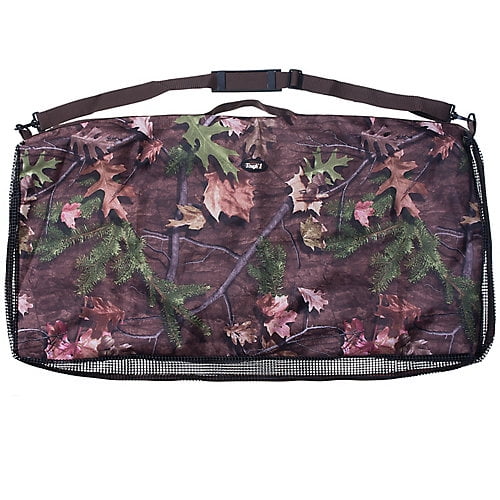 Tough1 Western Pad Bag Tough Timber