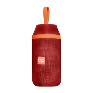 Audiopro Studio - Parlante Bluetooth 10W Rms Portátil Rojo - Ps