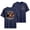 Dark Blue, variant on 250th Anniversary USA Shirt American Flag T Shirt 250 Years America Anniversary Shirt Patriotic Shirts Tops Mens Shirt(Blue,L)
