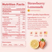 Huma Plus - Chia Energy Gel, Variety, 24 Gels - Double Electrolytes, Real Food, Stomach Friendly Energy Gels