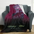 thumbnail image 4 of Himiko Toga-1 Luxury Flannel Blanket - Super Soft Anti-Static Plush Warm Blanket for Sofa Bed - Extra Large Cozy Blanket for Men and Women, Home Decor Gift., 4 of 8