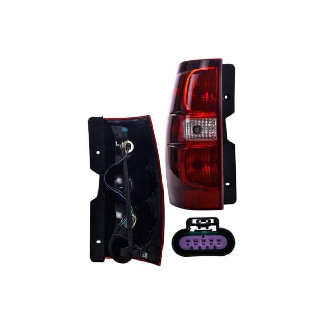 Calavera DEPO Chevrolet Suburban 2007 - 2013 Chofer