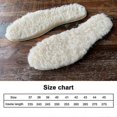 thumbnail image 5 of Sheepskin Insole For Boots - Warm Thick Fluffy La, 5 of 5