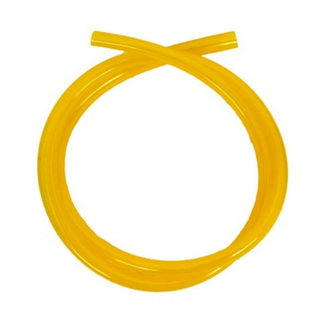 Conduite de Carburant de 3 Pieds&44; Jaune
