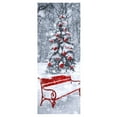thumbnail image 2 of Yhmxh Halloween Decorations Stickers,Halloween Stickers Door Sticker Christmas Snowman 3D Sticker Door Sticker Removable Door Stickers, 2 of 5