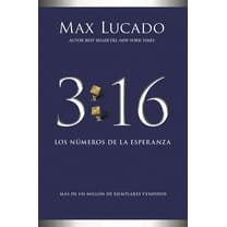 3:16: Los NÃºmeros de la Esperanza, (Paperback)