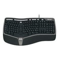 thumbnail image 1 of Microsoft Natural Ergonomic Keyboard 4000 - Clavier - USB - Anglais Canadien, 1 of 3