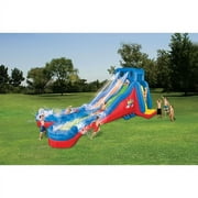Splitter Racing Waterslide