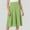 Army Green, variant on Comfy Basic Solid Color Stretch A Line Flared Knee Length Skirt Twin Comforter Set with Bed Skirt Bohemian Skirts for Women Midi Length Ladies Skirts with Pockets Ruffled Skirt Bedspread Light Jean
