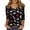 Black, variant on Fgvctg Womens Valentine's Day Tops Casual V Neck 3/4 Length Sleeve Shirt Date Night Pullover Romantic Tops Loose Cute Love Heart Graphic Half Sleeve Blouses Wine 2XL