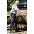 thumbnail image 6 of Dunlop Purofort+ - Lightweight Work boots for Men & Women - Waterproof Safety boots with Soft Toe - Chemical and Slip Resistant with Tall Shaft - Size, 6 of 9