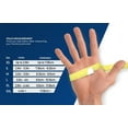 thumbnail image 7 of GLOVEWORKS Ivory Latex Industrial Disposable Gloves 4 Mil X-Small, 100, 7 of 7