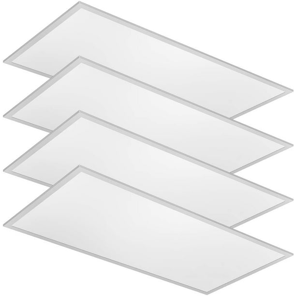 2x4 led flat panel 3500k deals