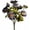 Navy Blue, variant on HAOSHICS 3 Packs Artificial Sunflowers Flowers, European Style Oil Painting Sunflower Bouquet, Faux Silk Sunflower Bunches for Home Garden Wedding Office Coffee shop Hotel Decor (Navy blue)