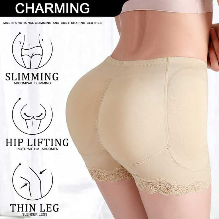 Hip and Butt Padded Shapewear Buttock Enhancer Booty Lifting