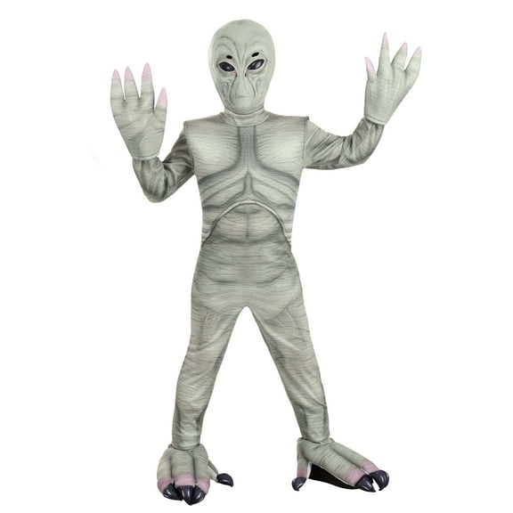 Kid's Alien Invader Costume