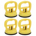 thumbnail image 3 of 4Pcs Écran Ventouse Forte Force de Traction Conception Ergonomique Dent Conception Ventouse Colorée pour Carreaux de Verre, 3 of 9