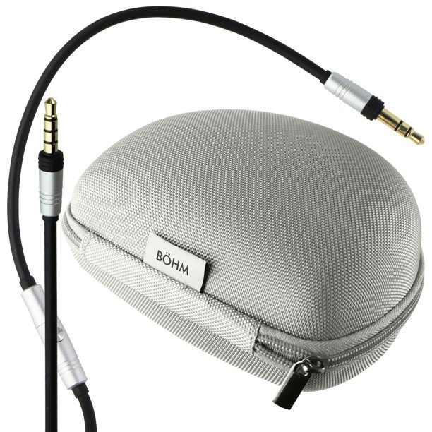 BOHM B76 Wireless Bluetooth Over Ear Noise Canceling Headphones