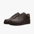 mens brown nike air force 1
