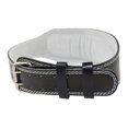 thumbnail image 2 of Cuir de Musculation 4.5 Pouces de Large pour Hommes Femmes, Musculation Entraînement de Poids Gym pour Musculation, Entraînement de Force, 2 of 10