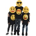 thumbnail image 2 of Dress Up America 987 Sunglasses Emoji Mask, 2 of 2