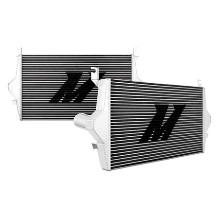 Intercooler for 2008 Ford 7.3 litre Powerstroke - Silver