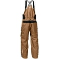 thumbnail image 2 of Castle X West Shore Mens Bib Pants Wood XL, 2 of 2