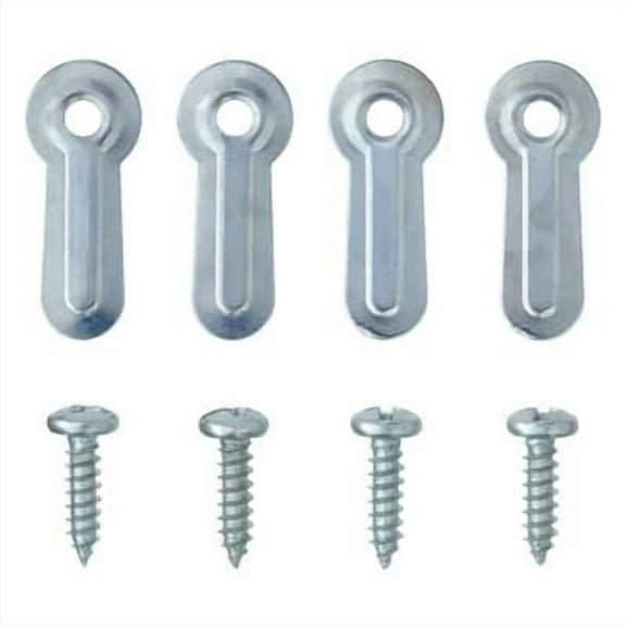 24 Packs: 4 ct. (96 total) 1" Turn Button by Studio Decor