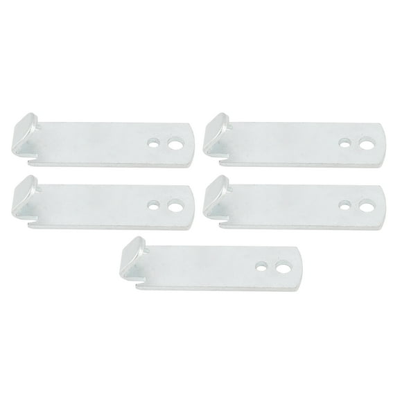 Agricultural Fencing Hardware, Non Bend Portable Fence Wire Twist Tool Time Saving Pocket Size 5Pcs For Garden