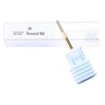 thumbnail image 1 of Broca de tungsteno Yuyangstore Antidesgaste Broca de diamante para uñas, 1 of 6