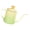 Gradient green, variant on NANMELX Elegant Stainless Steel Construction Coffee Maker With Ergonomic Handle 600ML Long Spout Coffee Kettle
