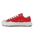 thumbnail image 2 of Maison Mihara Yasuhiro Men's Hank OG Sole Canvas Low Red Shoes, from StockX, 2 of 5