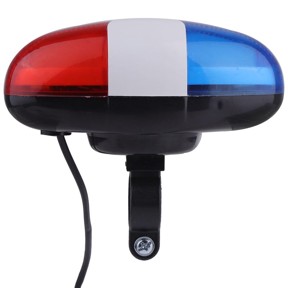 Kritne Bicycle Horn Bell Siren, waterproof Bicycle Cycling Horn Bell 6