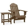 thumbnail image 4 of vidaXL Patio Lounge Set Outdoor Sectional Sofas with Cushions Poly Rattan, 4 of 4